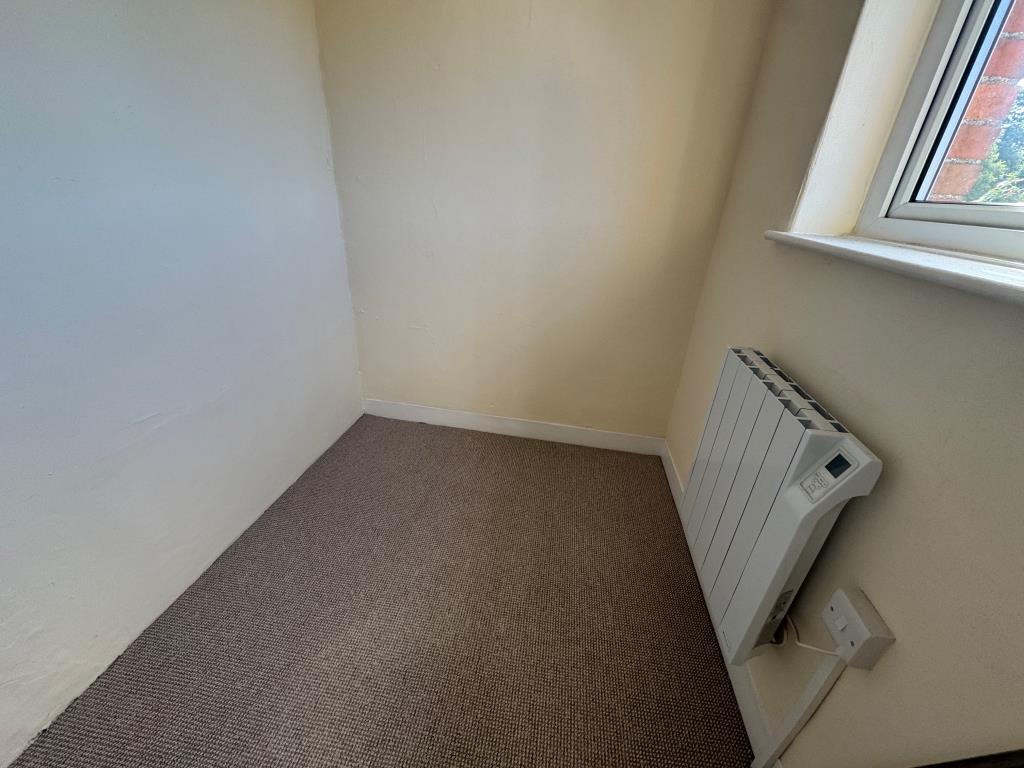 Lot: 182 - TWO-BEDROOM MID-TERRACE COTTAGE IN VILLAGE LOCATION - Room off bedroom 1